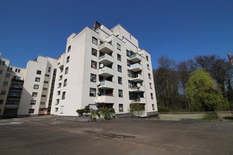 Bildbeschreibung Gelsenkirchen Wohnanlagen G�nstige Eigentumswohnung f�r Kapitalanleger