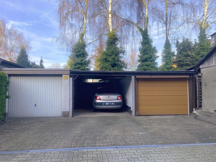 Li. Garage Etagenwohnung Essen