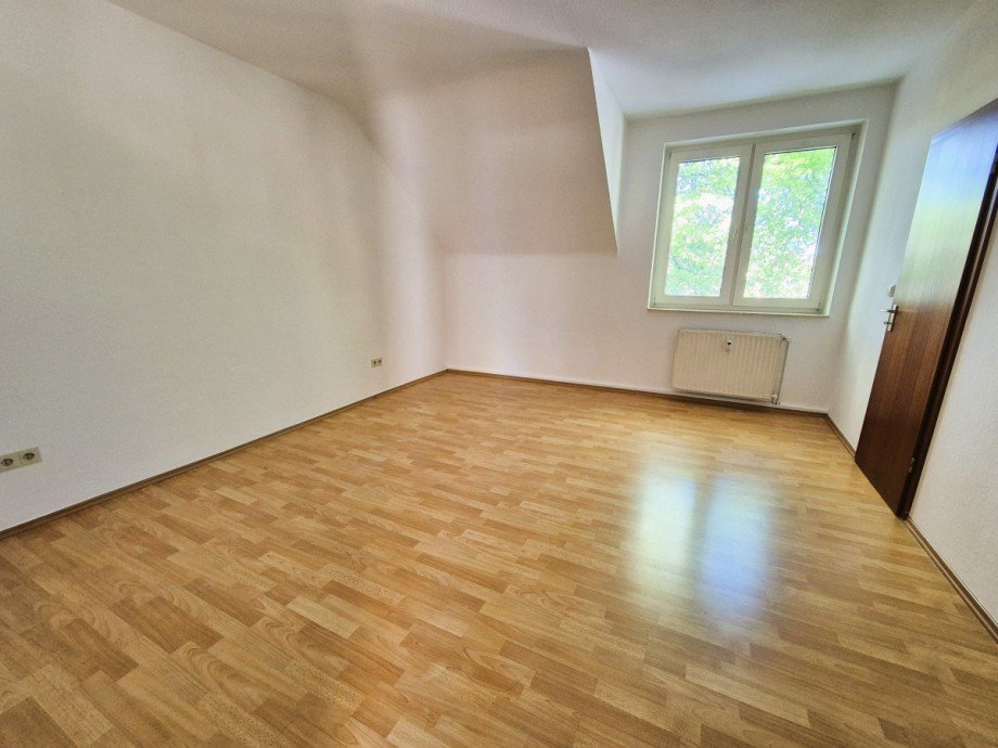 Schlafzimmer Dachgeschosswohnung Gelsenkirchen