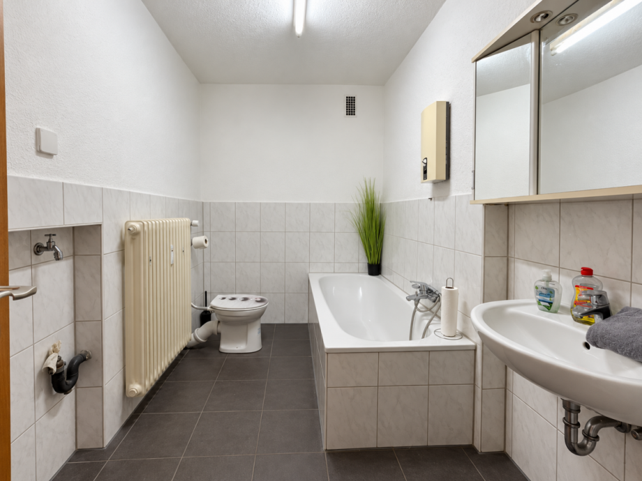 Badezimmer Etagenwohnung Gelsenkirchen