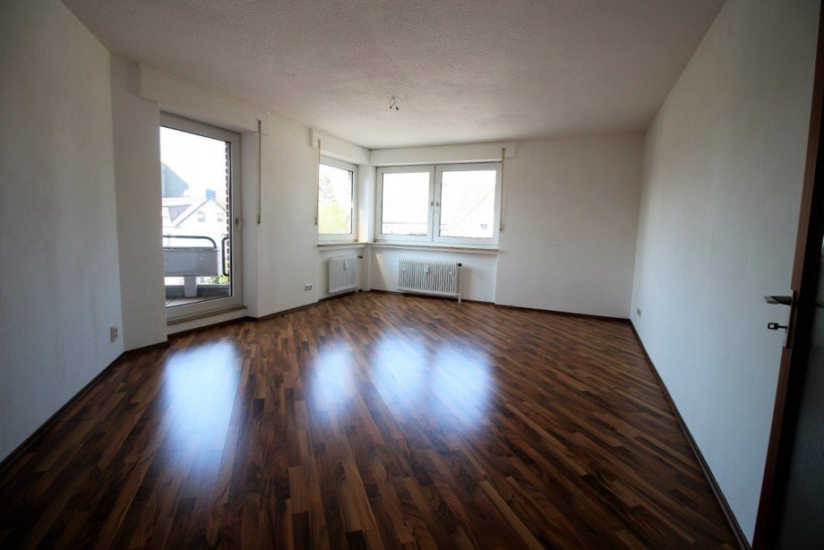 Wohnzimmer Etagenwohnung Gelsenkirchen