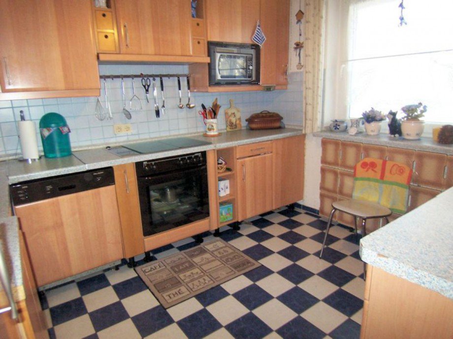 K�che Etagenwohnung Herten