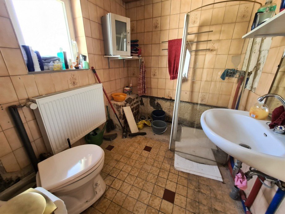 Bad rechte Seite Reihenendhaus Gelsenkirchen