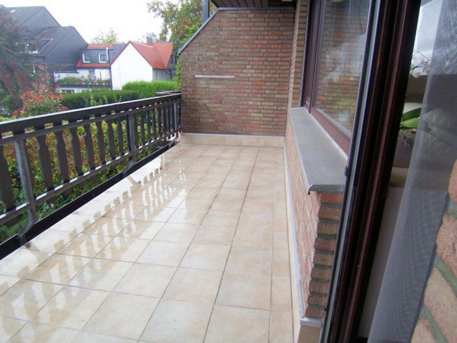 Balkon Maisonettewohnung Gelsenkirchen