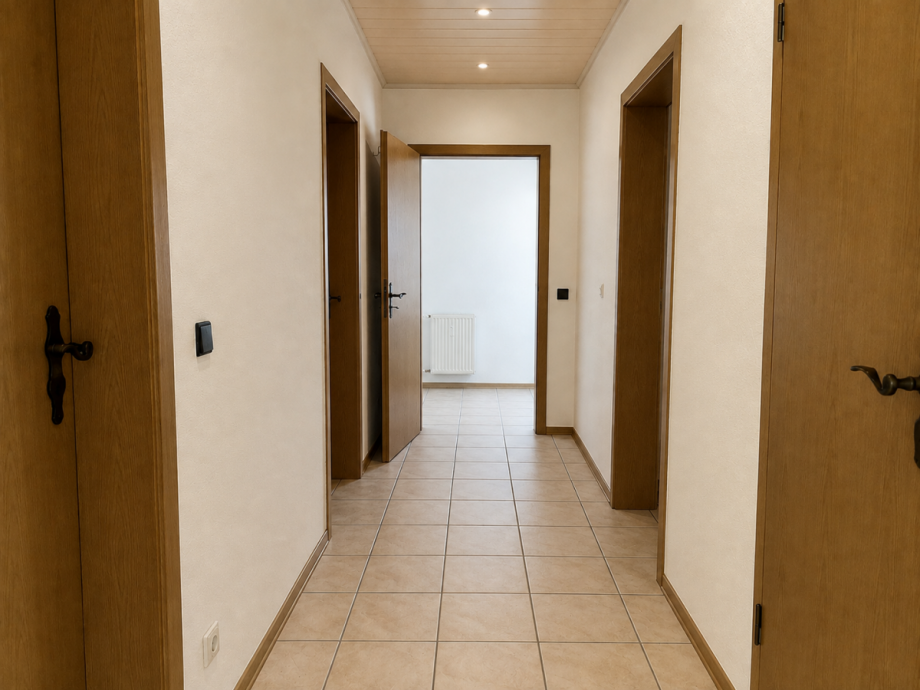 Flur Etagenwohnung Gelsenkirchen