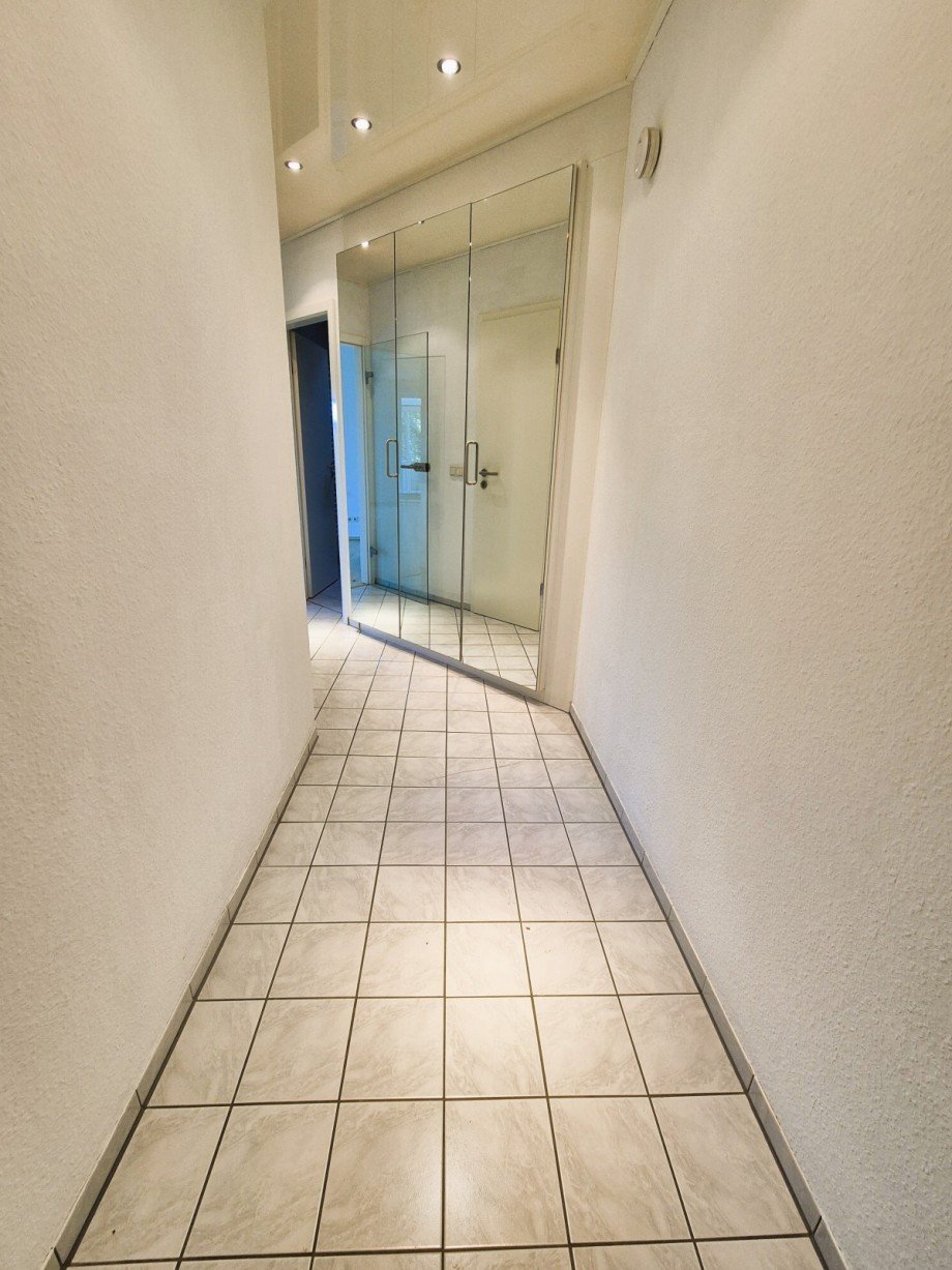 Diele Etagenwohnung Gelsenkirchen
