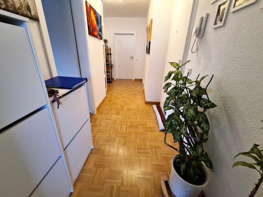 Diele Bild 2 Dachgeschosswohnung Gelsenkirchen