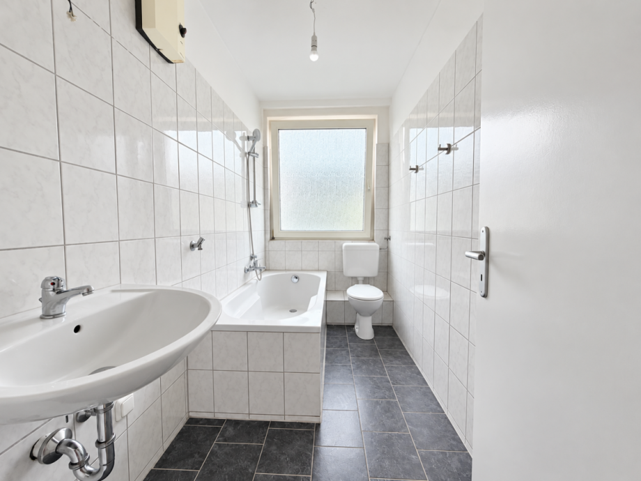 Badezimmer Etagenwohnung Gelsenkirchen