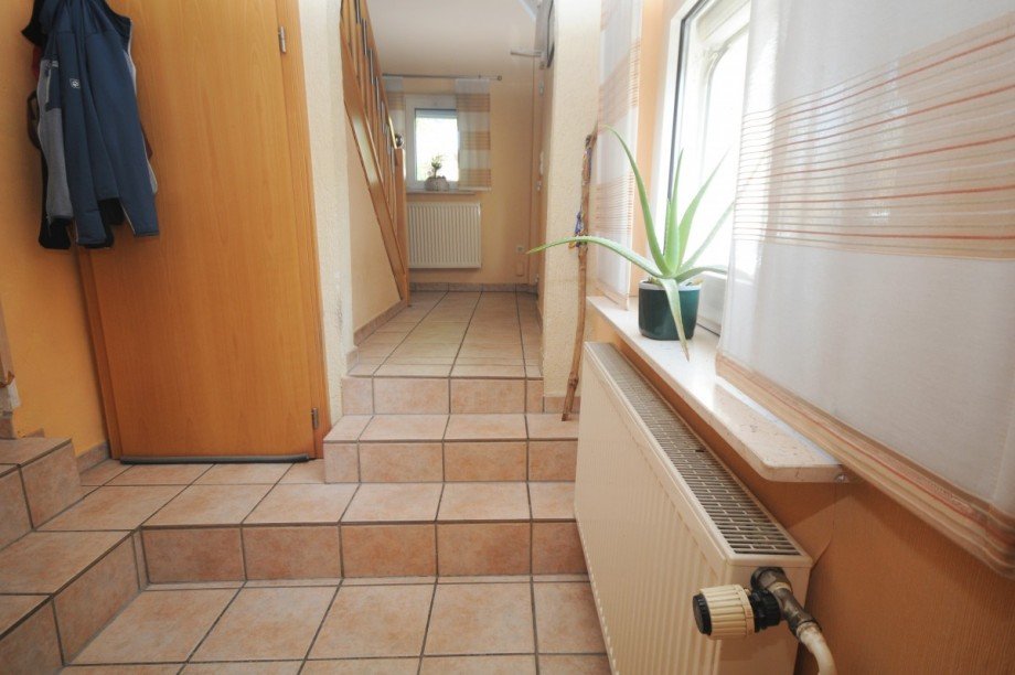 Wohnungsflur Doppelhaush�lfte Gelsenkirchen