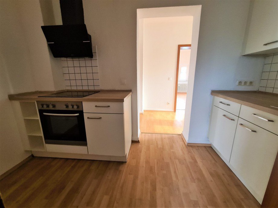 K�che Dachgeschosswohnung Gelsenkirchen