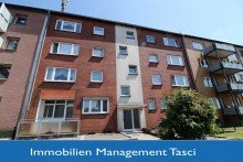 Frontansicht G�nstig wohnen in Gelsenkirchen Beckhausen- Sutum