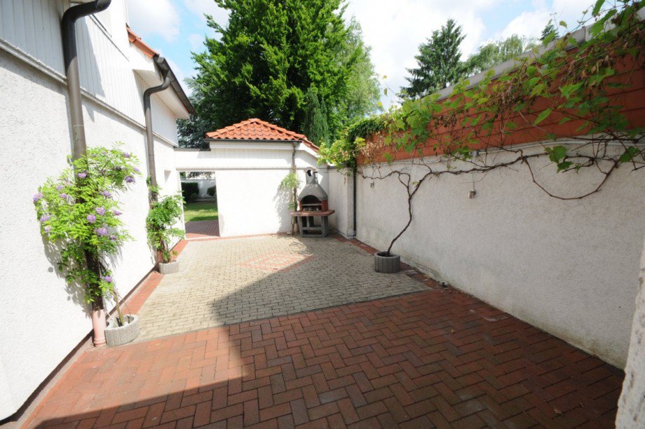 Weinstra�e mit Grillplatz Einfamilienhaus Gelsenkirchen-Buer