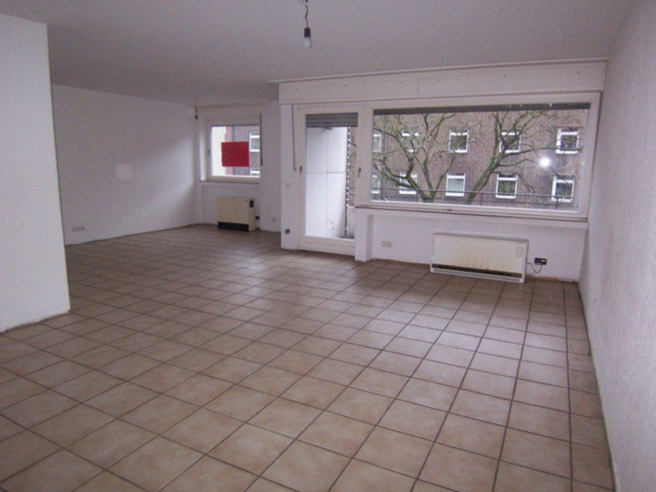 Wohn- Esszimmer Etagenwohnung Gelsenkirchen
