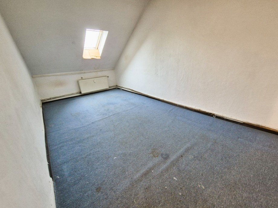 Kinderzimmer 1 DG Wohnanlagen Gelsenkirchen