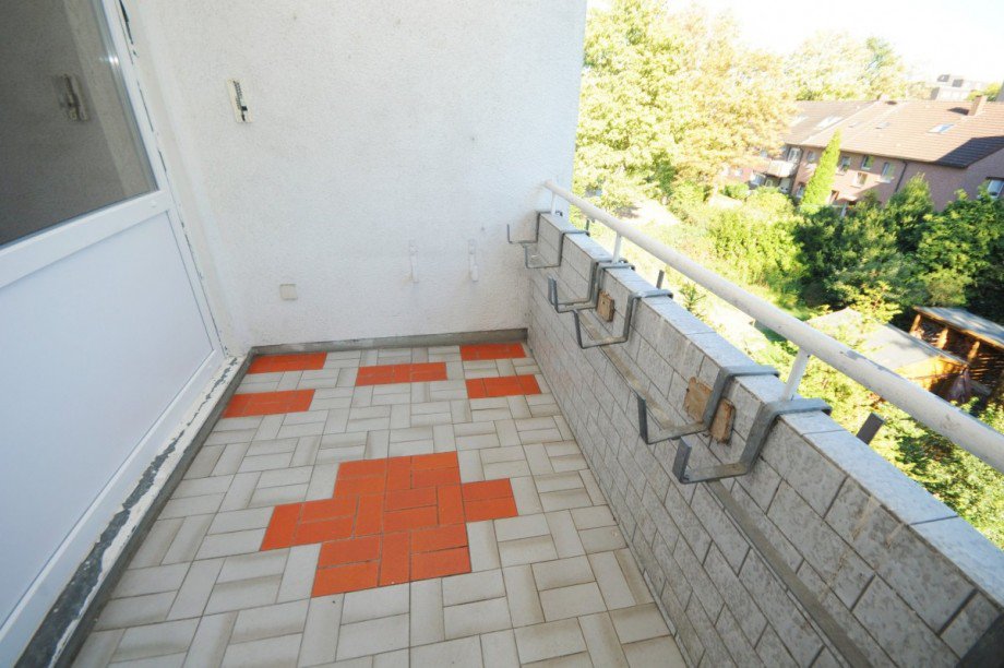 Balkon Etagenwohnung Gelsenkirchen-Erle