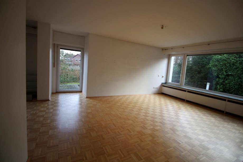 Wohnzimmer EG Zweifamilienhaus Herne