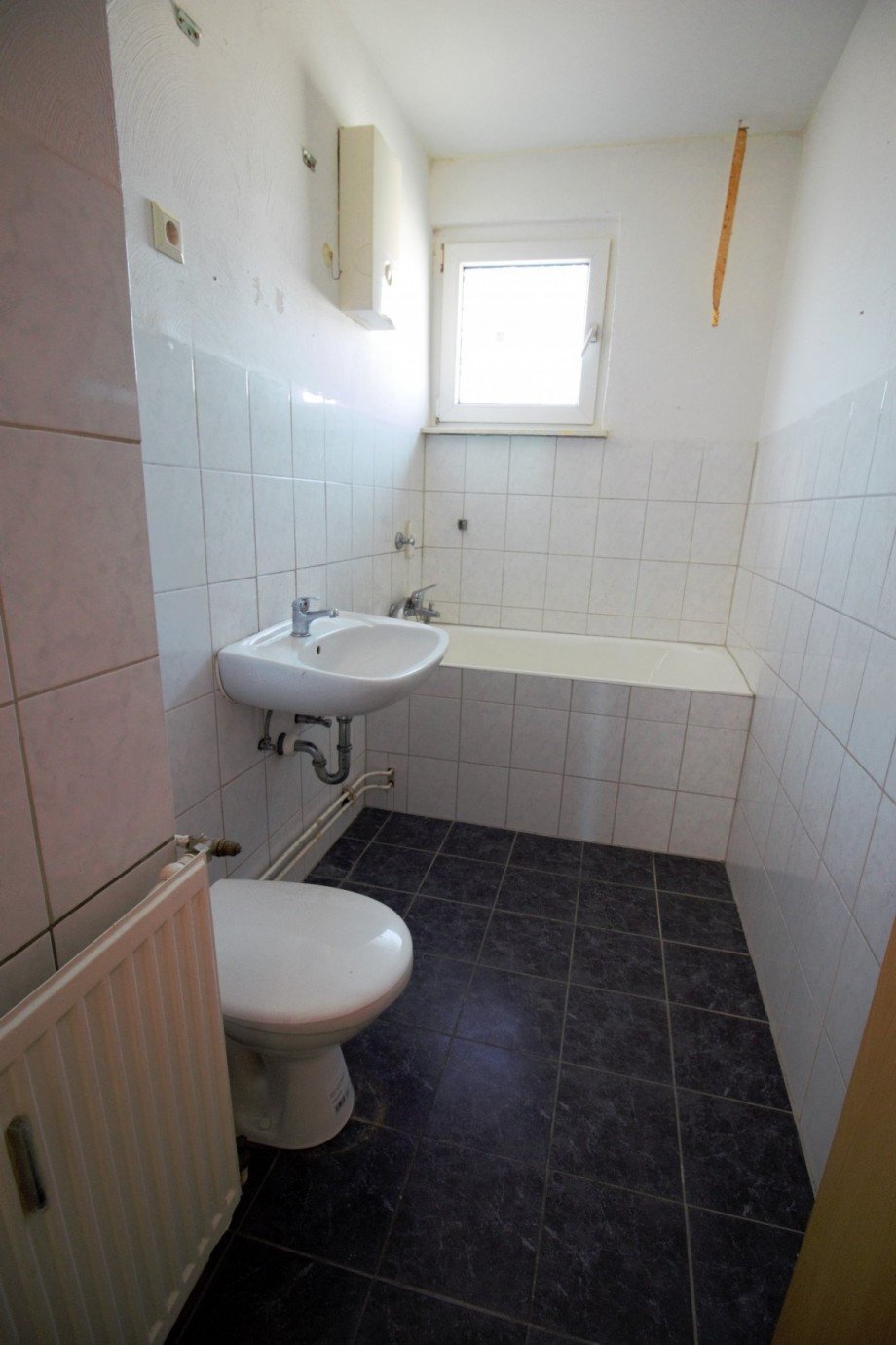 Bad 3. OG re Mehrfamilienhaus Gelsenkirchen