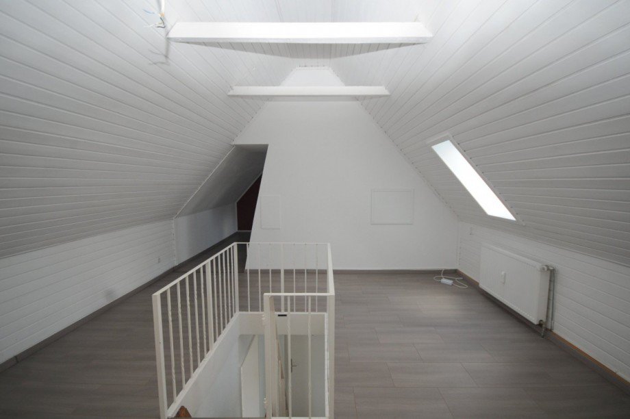 Dachgeschoss Teil 1 Dachgeschosswohnung Gelsenkirchen-Erle
