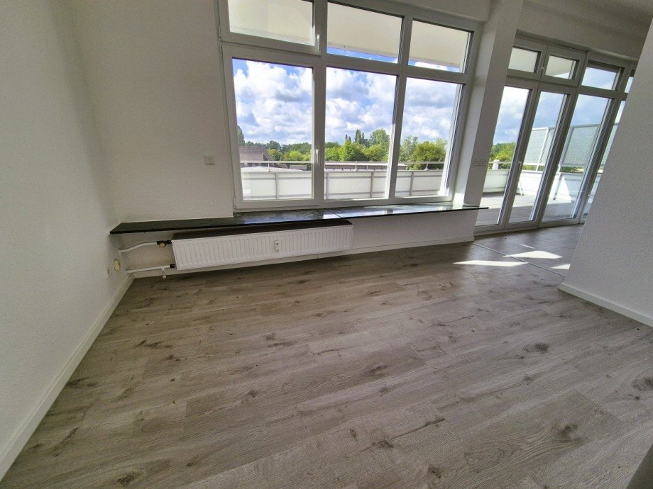 Esszimmer Terrassenwohnung Gelsenkirchen