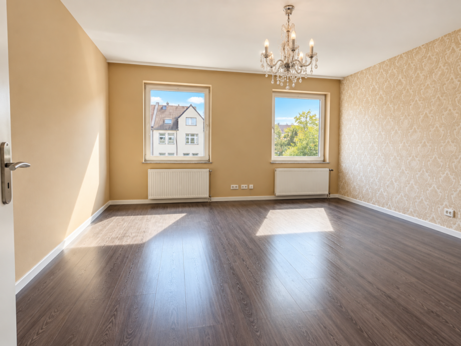 Schlafzimmer Etagenwohnung Gelsenkirchen