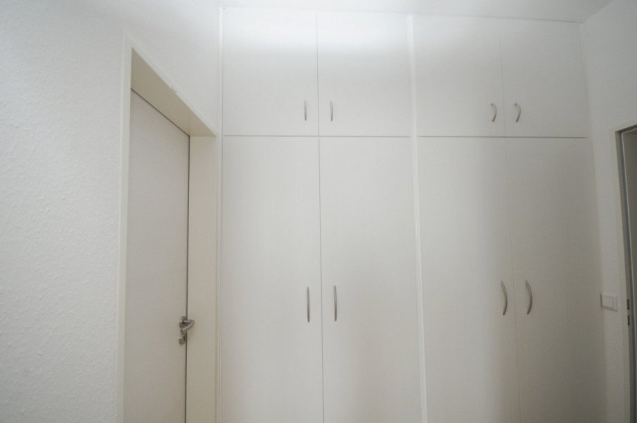Teilansicht Einbauschr�nke Etagenwohnung Oer Erkenschwick
