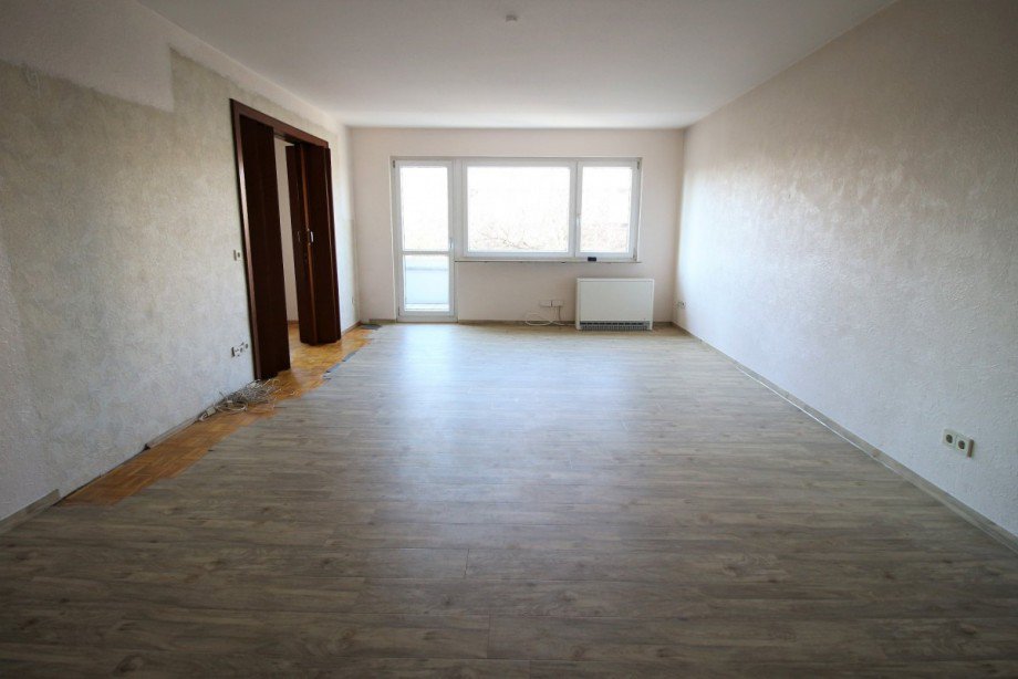 Wohnzimmer Etagenwohnung Herten-Westerholt