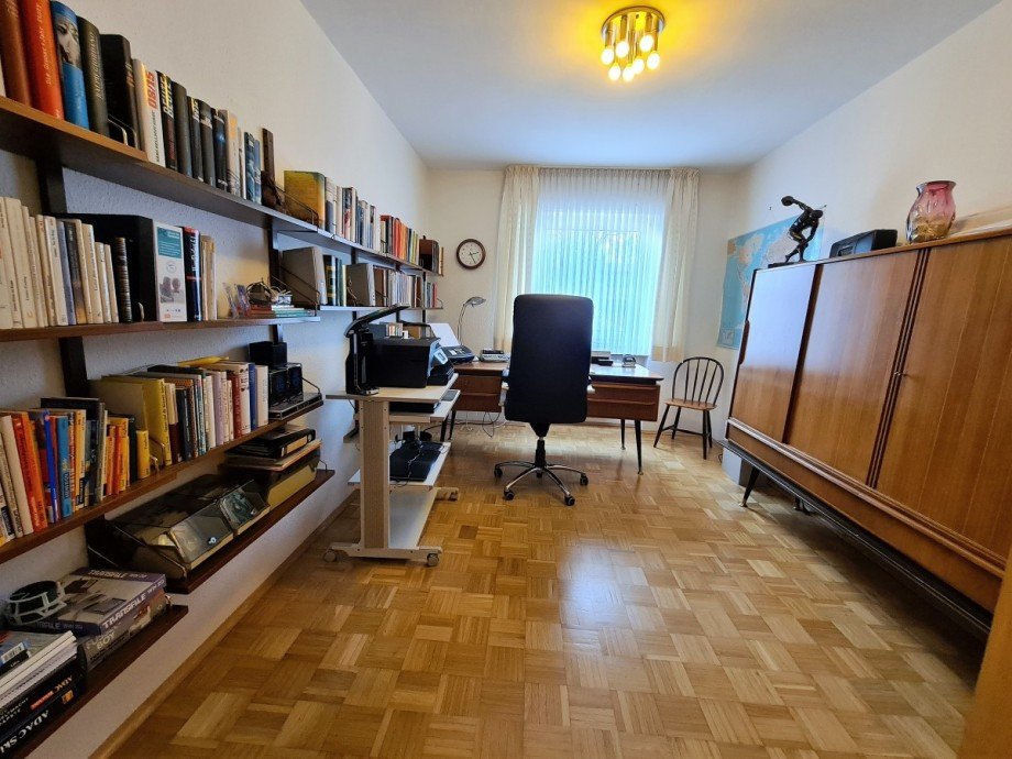 Arbeitszimmer Reihenhaus M�lheim an der Ruhr