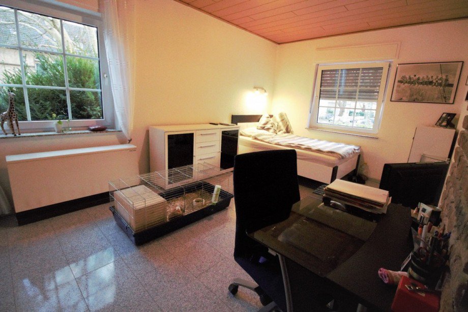 Arbeitszimmer EG Mehrfamilienhaus Gelsenkirchen