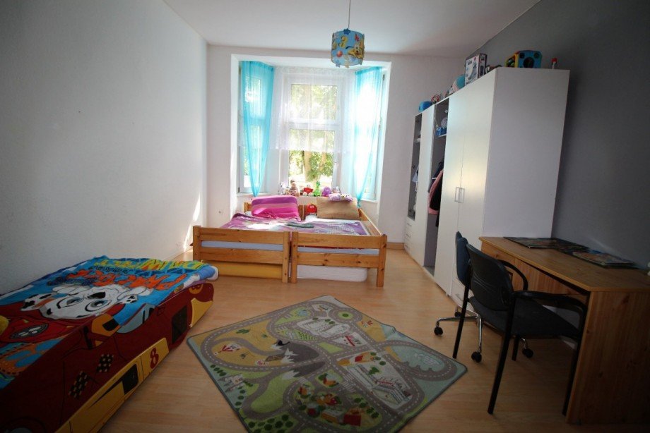 Kinderzimmer 1. OG Mehrfamilienhaus Gelsenkirchen