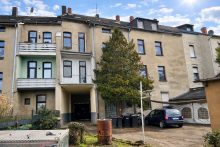 R�ckseite Sanierungsbed�rftiges MFH mit hohem Mietsteigerungspotenzial