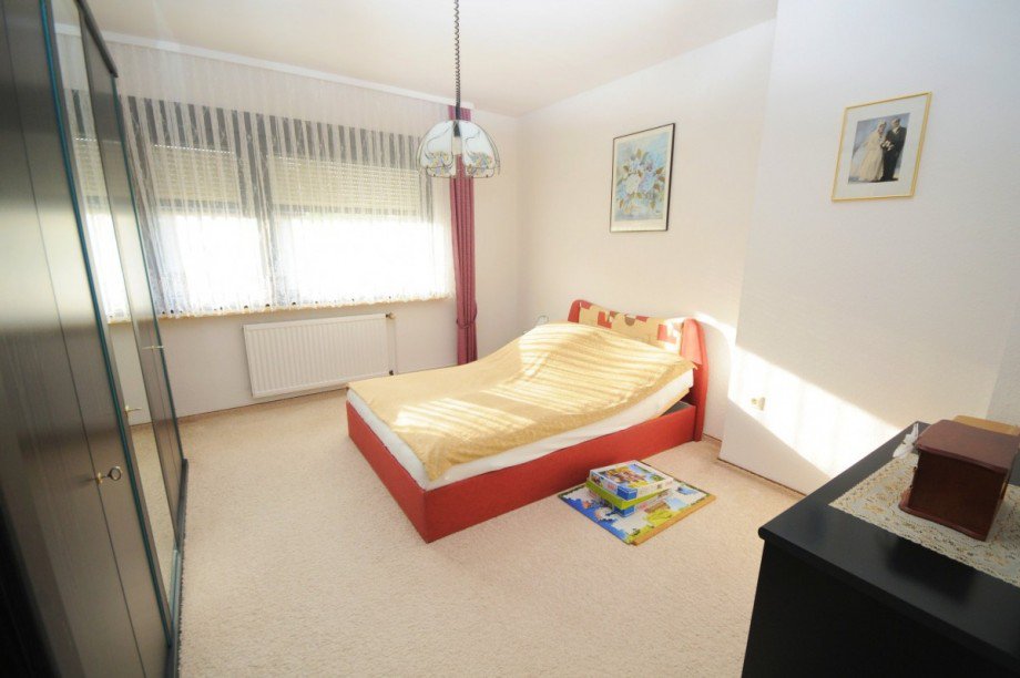 Schlafzimmer Reihenendhaus Gelsenkirchen