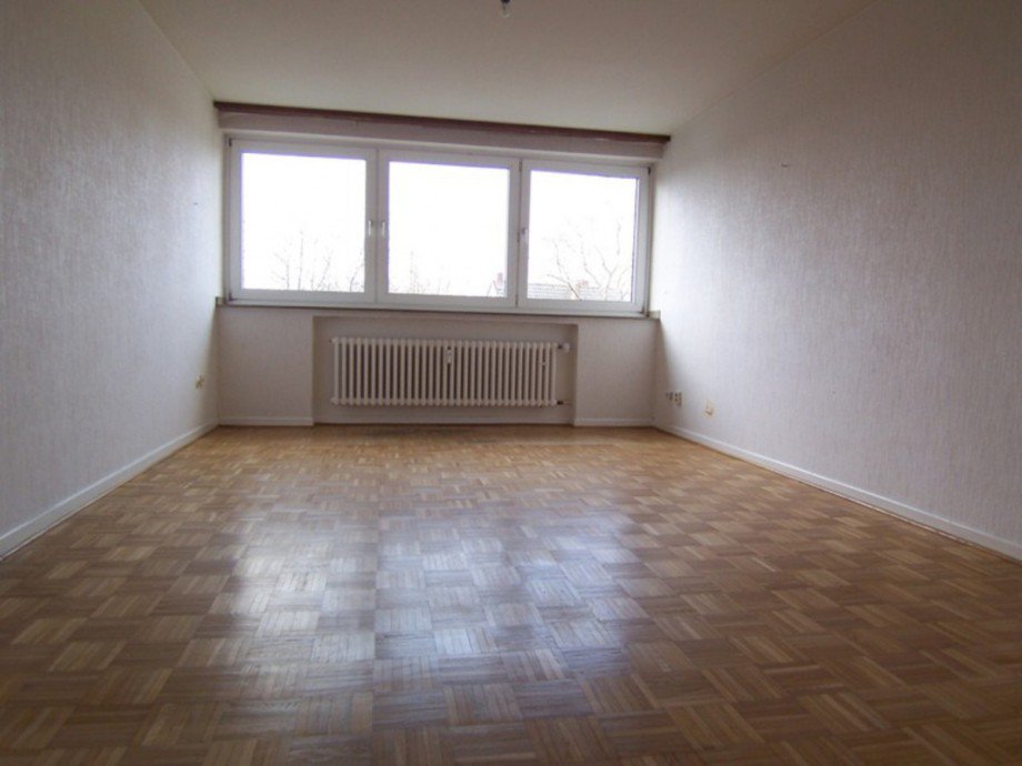 Wohnzimmer Etagenwohnung Gelsenkirchen