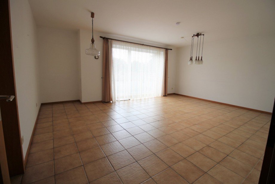 Wohnzimmer Etagenwohnung Gelsenkirchen