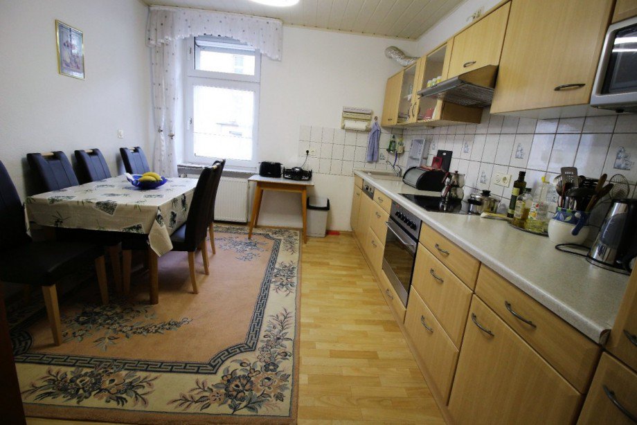 K�che EG Zweifamilienhaus Gelsenkirchen