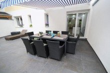 Terrasse Neues Wohngef�hl, leben wie im eigenen Haus