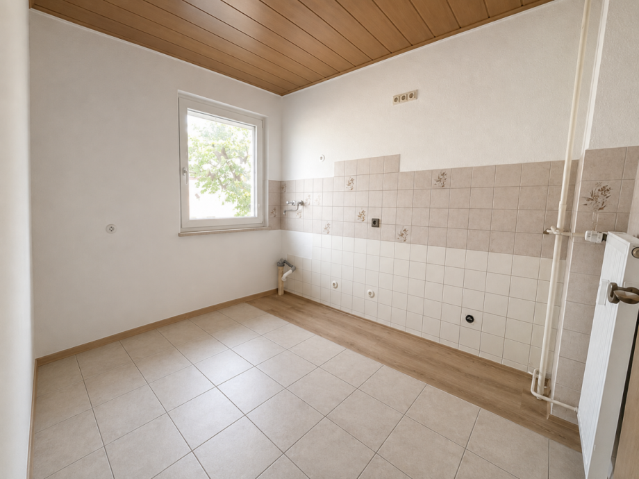 K�che Etagenwohnung Gelsenkirchen