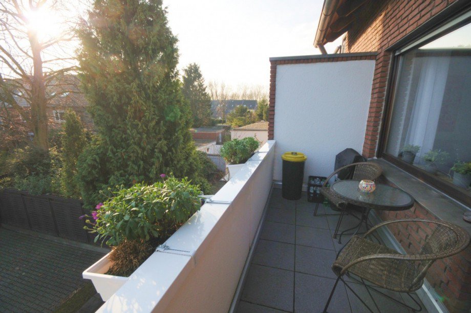  Etagenwohnung Oberhausen