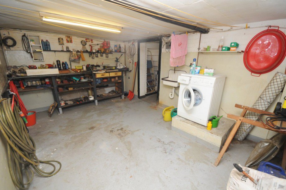 Arbeitskeller Einfamilienhaus Gelsenkirchen - Schaffrath