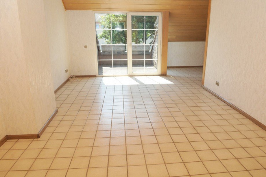 Wohnzimmer m. Ausg. zur Loggia Einfamilienhaus Gelsenkirchen