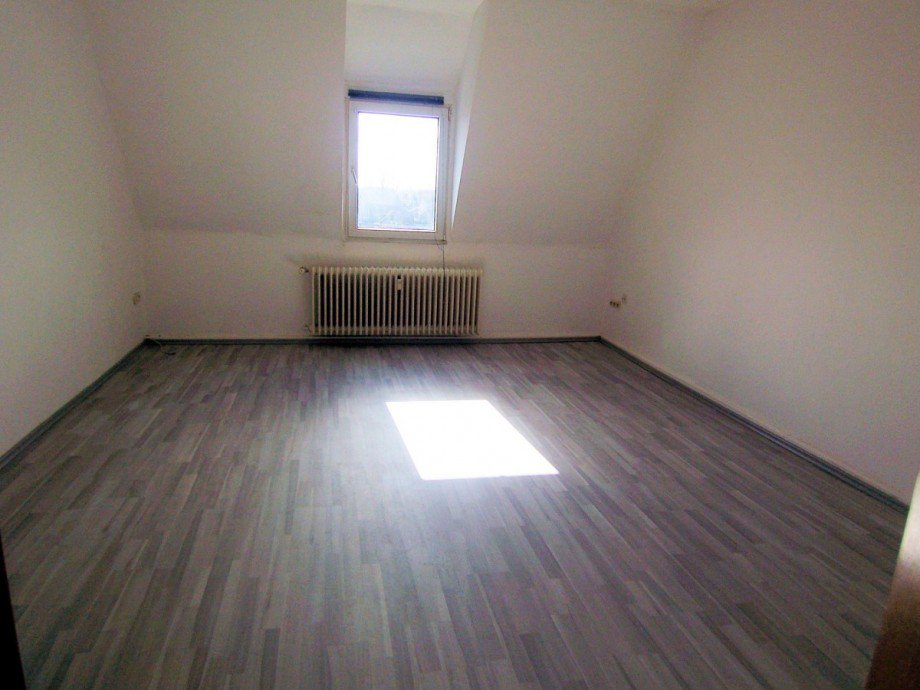 Wohnzimmer neu Dachgeschosswohnung Gelsenkirchen