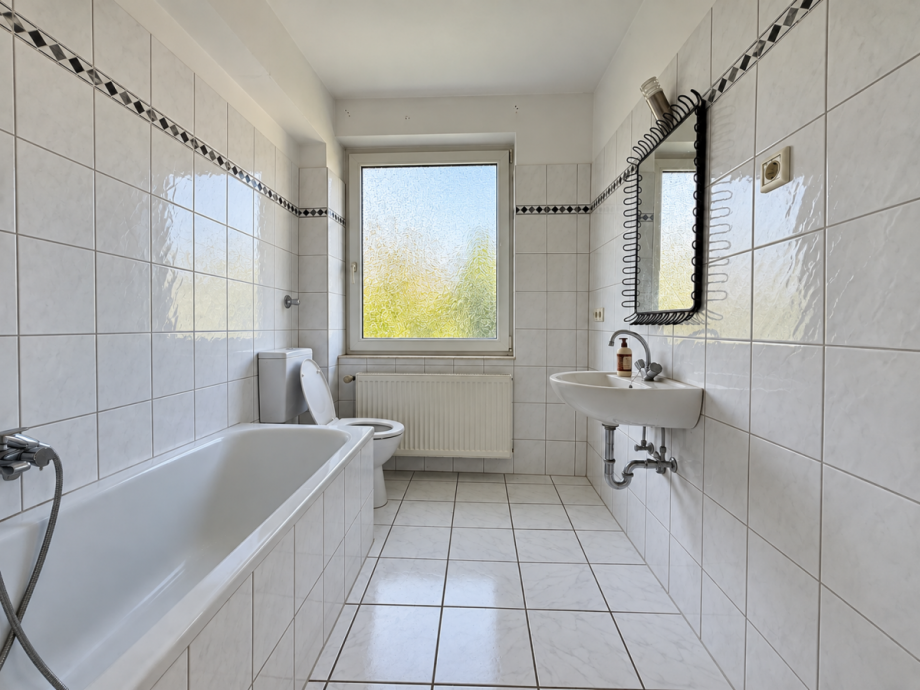 Badezimmer Etagenwohnung Gelsenkirchen