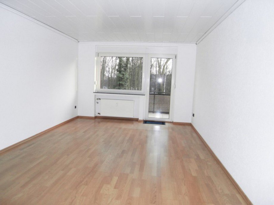 Wohnzimmer Etagenwohnung Gelsenkirchen