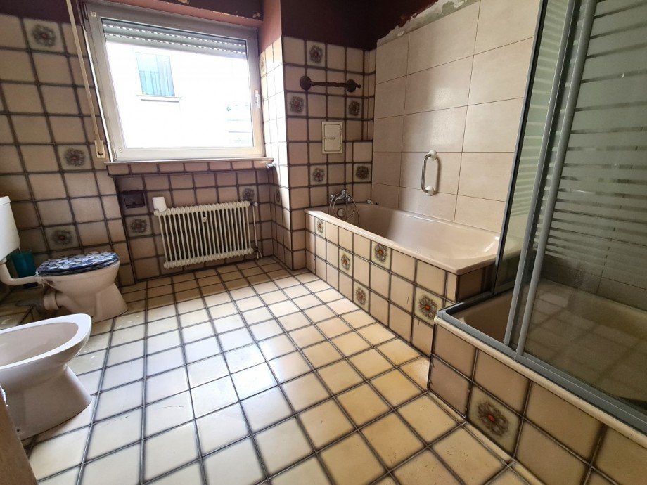 Bad Maisonettewohnung Gelsenkirchen