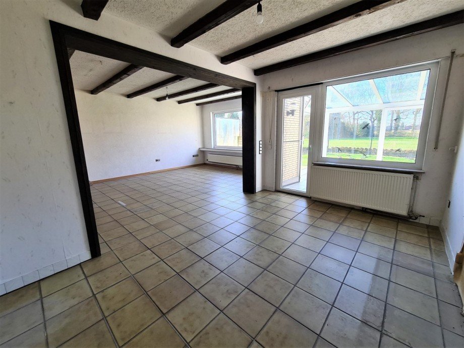 Ess-Wohnzimmer Doppelhaush�lfte Gelsenkirchen