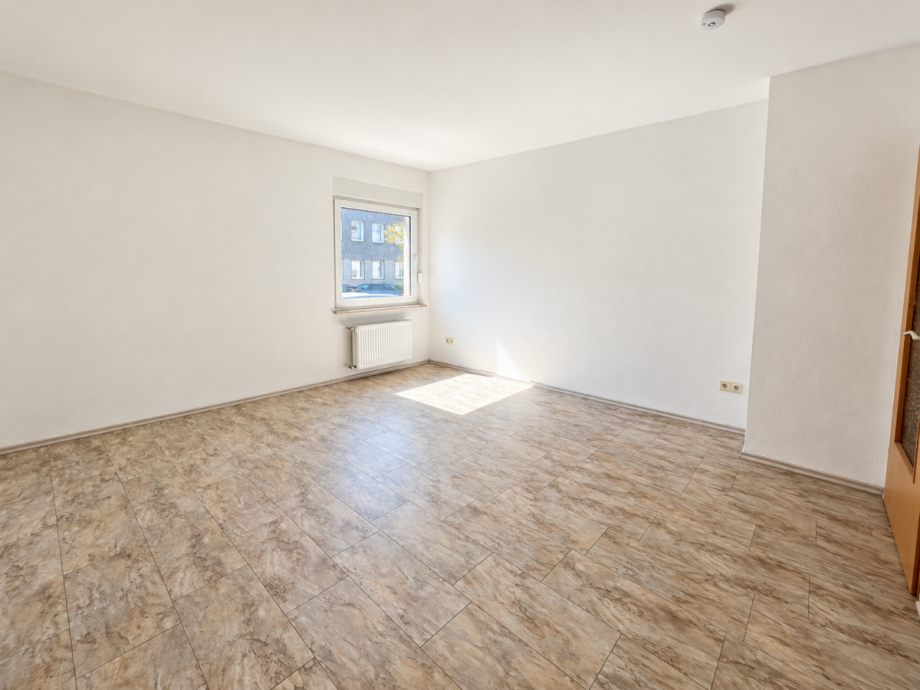 Schlafzimmer Erdgeschosswohnung Gelsenkirchen