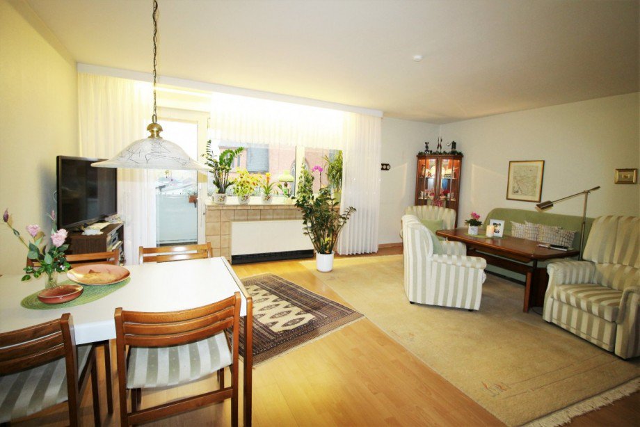 Wohnzimmer 1 Wohnung Gelsenkirchen