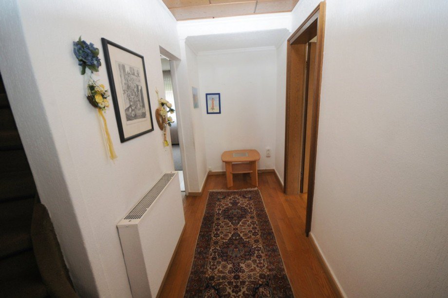 Eingangsbereich Einfamilienhaus Gelsenkirchen