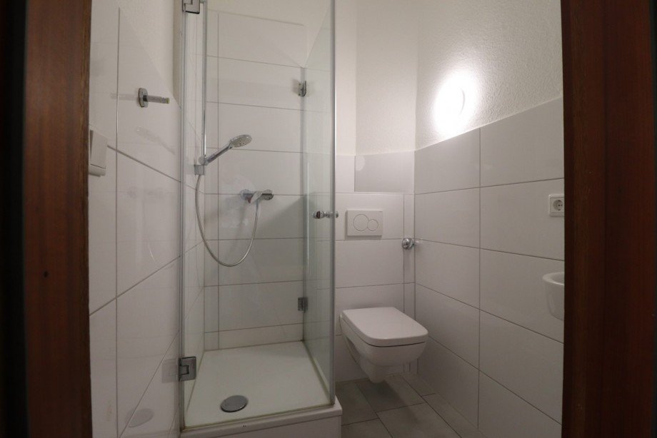 Badezimmer Etagenwohnung Bottrop