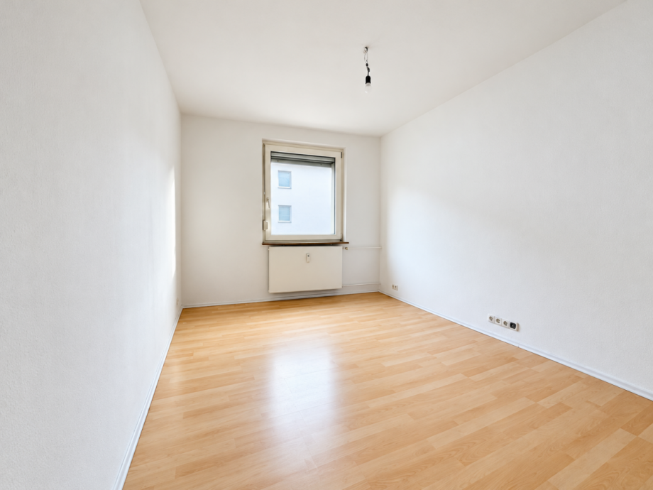 Wohnzimmer Etagenwohnung Gelsenkirchen