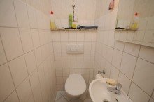 G�ste-WC Lebensfreude, Eleganz und Wohnstil gut vereint